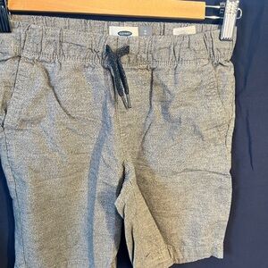 OLD NAVY Gray Casual Shorts
